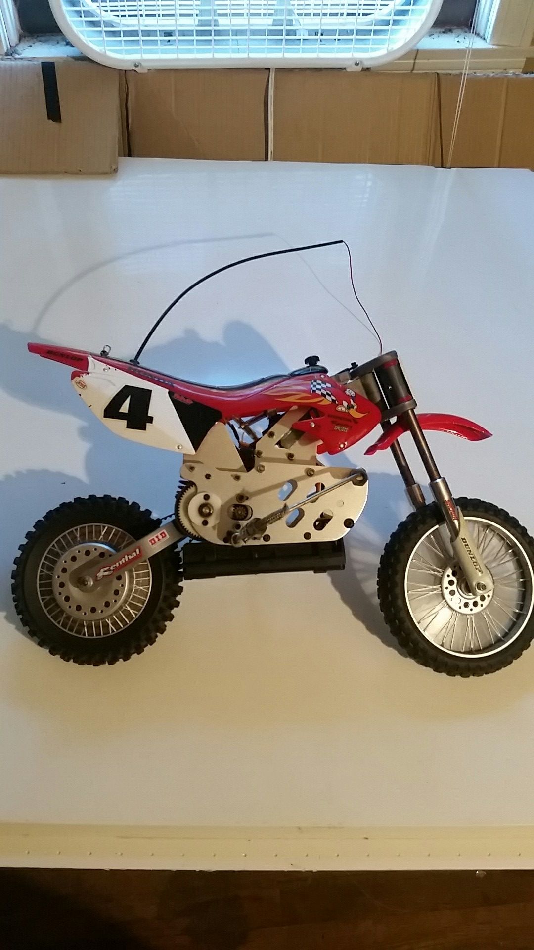 Rc dirtbike