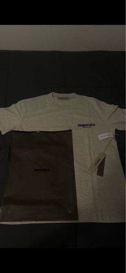 Essentials Fear Of God T-shirt