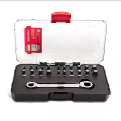 22-Piece Insert Bit Set