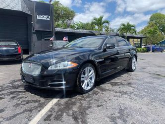 2014 Jaguar XJ