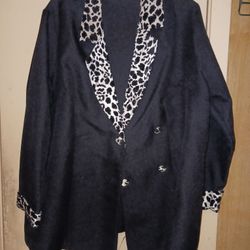 Womans Dress Coat 22W For $20
