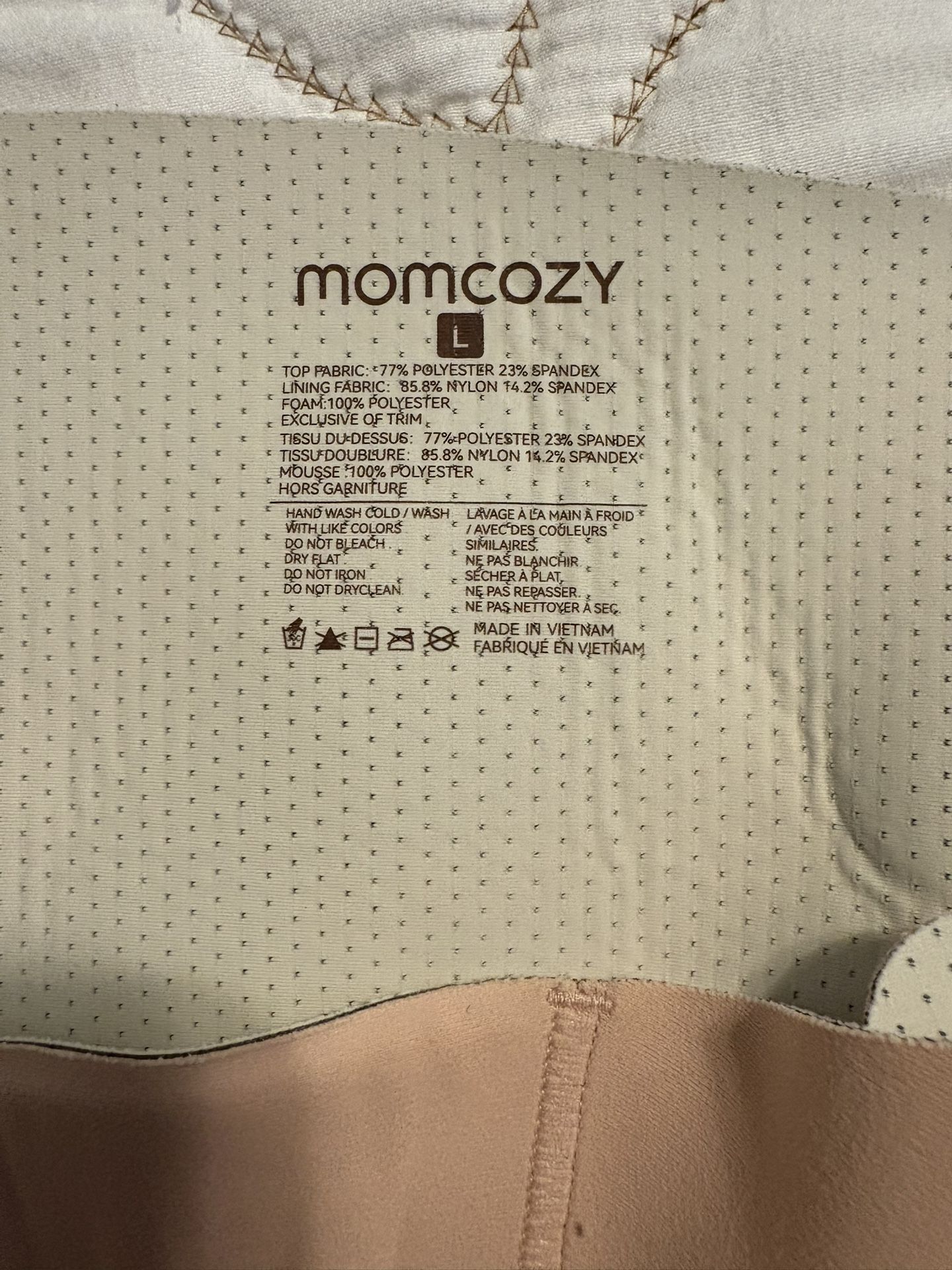 Mom Cozy Pregnancy Belt