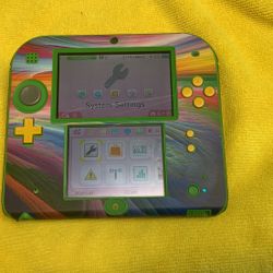 Nintendo 3ds 