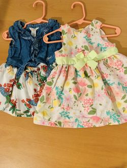 Baby Girl Dresses