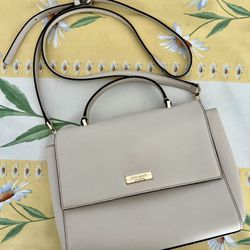 Kate Spade Cream Cross Body Bag