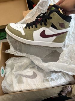 Air Jordan 1 zoom comfort neutral