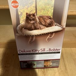 Cat Window Sill Seat 