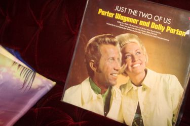 Porter wagoner and Dolly Parton collection