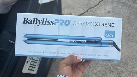 Babyliss pro fat iron