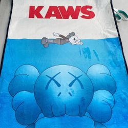 Custom Rug KAWS JAWS