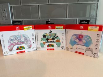 Nintendo Switch Game Controllers Repackaged