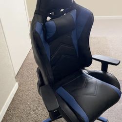 Emerge Gaming Chair “Blue”