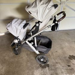 Uppa Baby Vista Stroller