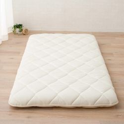 Twin (39x79in) Made in Japan White, Foldable #2844R T6