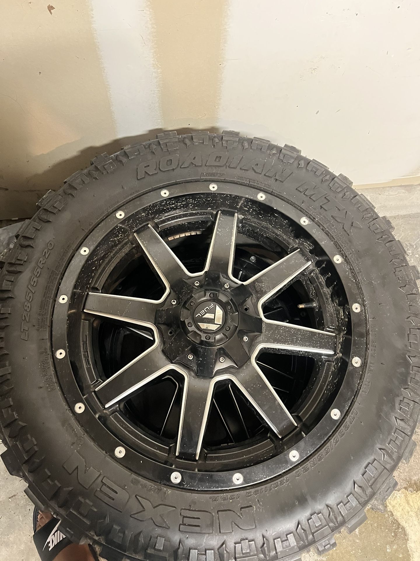 20” Fuel “ RIMS”