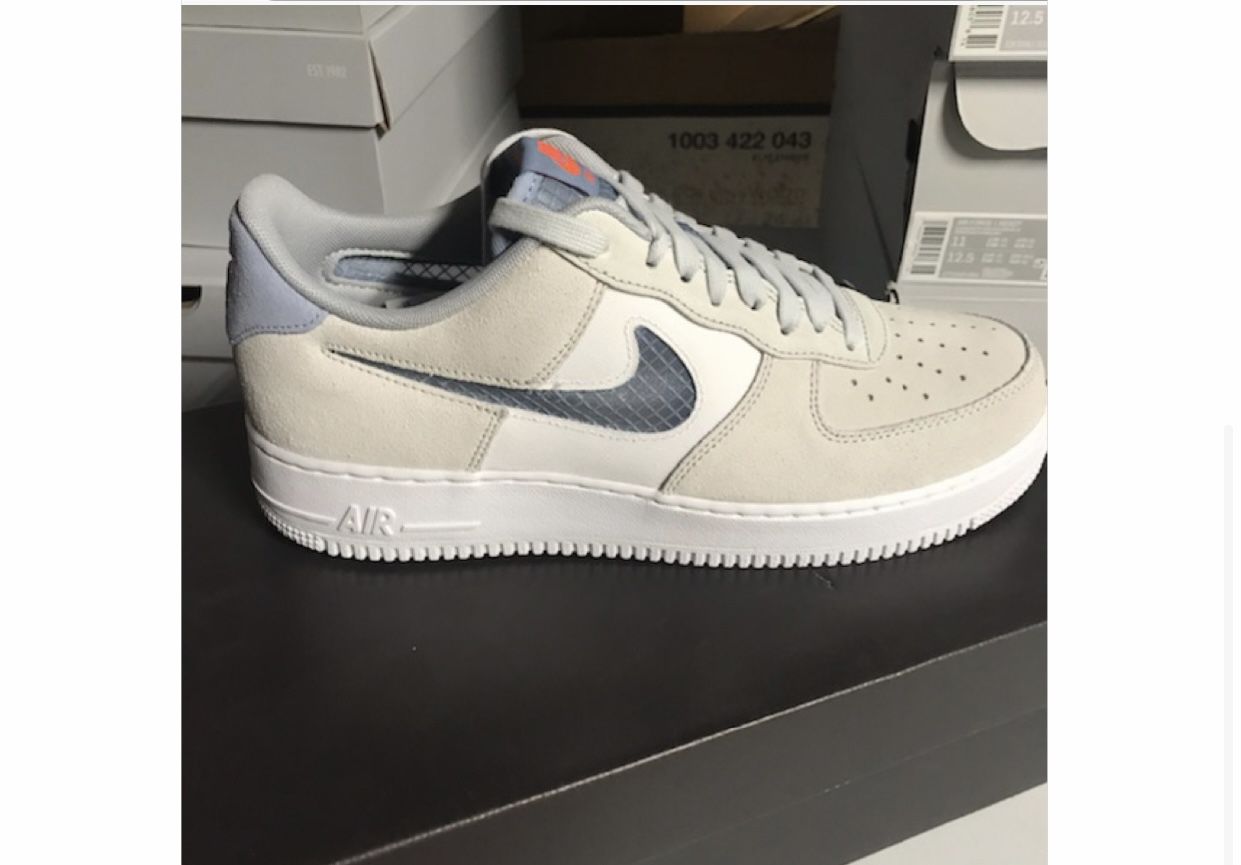 AF1 Size 10