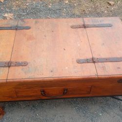 Antique Coffee Table 