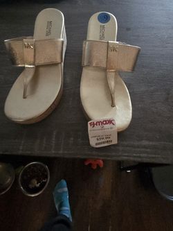 Womans Michael Kors Sandles