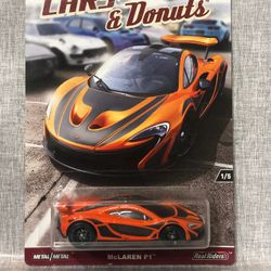 Premium 2016 Mclaren Hotwheel