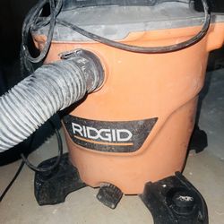 Rigid 14 Gallon Shop Vacuum