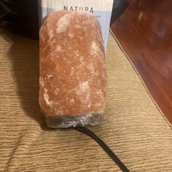 NEW HIMALAYA SALT LAMP