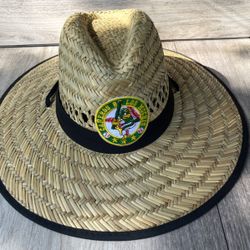 Straw hat20$
