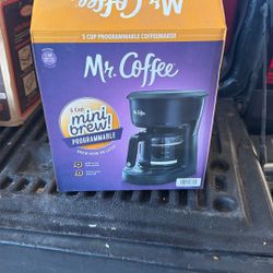 Mr Coffee 