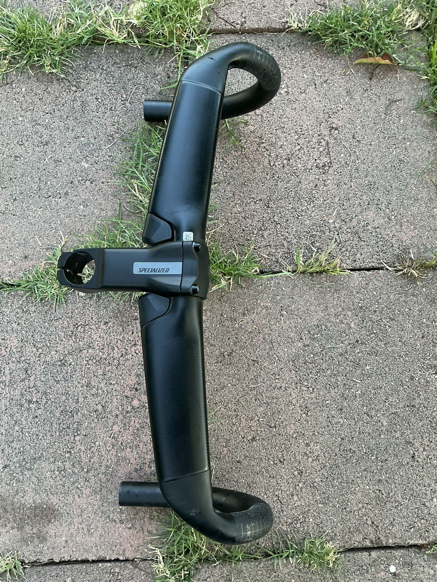 Roval Rapide Aero Handlebar
