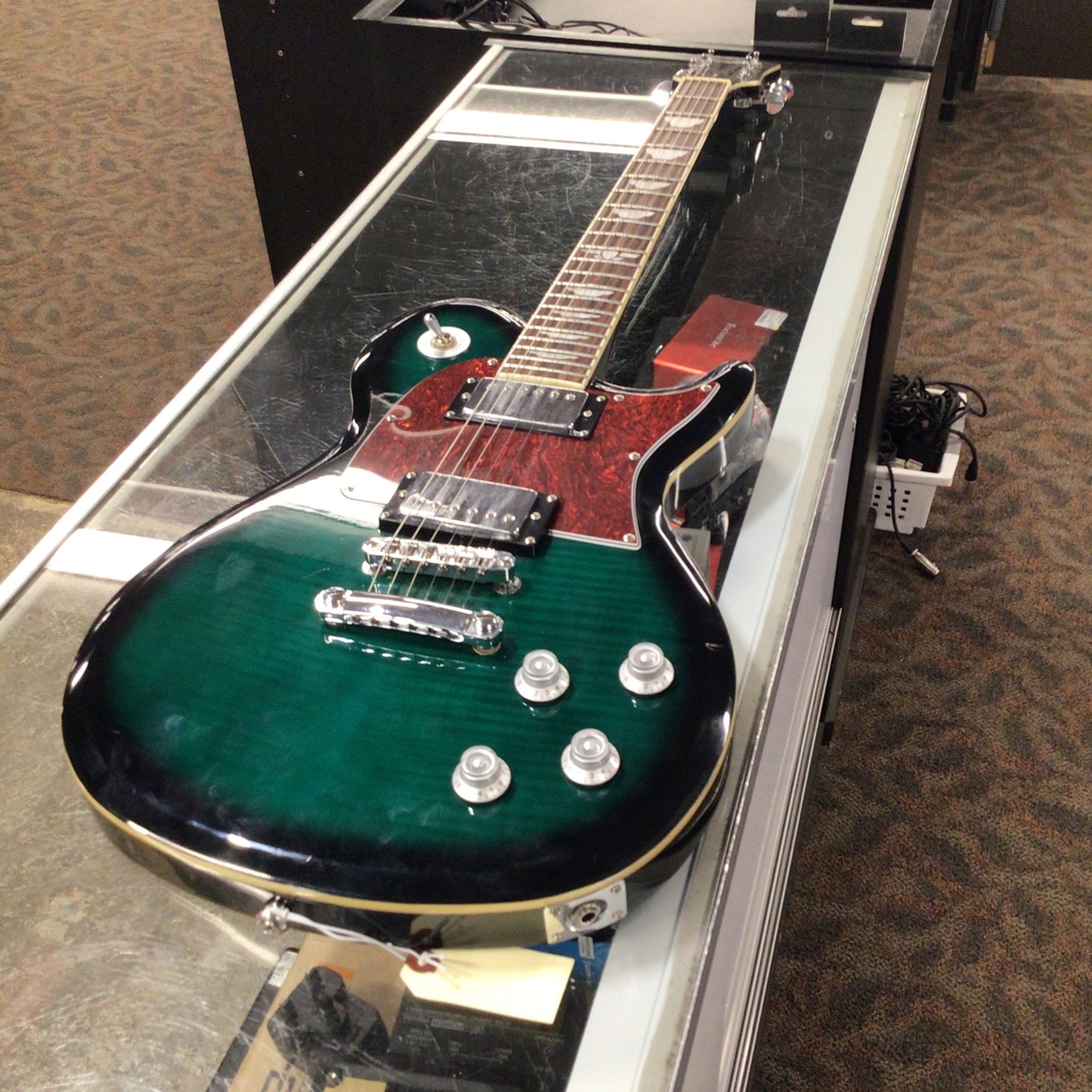 Keith Urban Electric Guitar