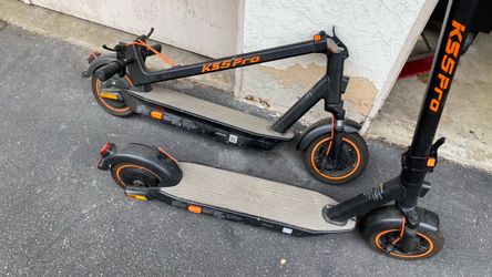 Yadea KS5 Pro Scooters (2)