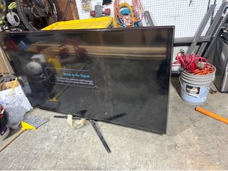 Free Samsung tv *cracked*