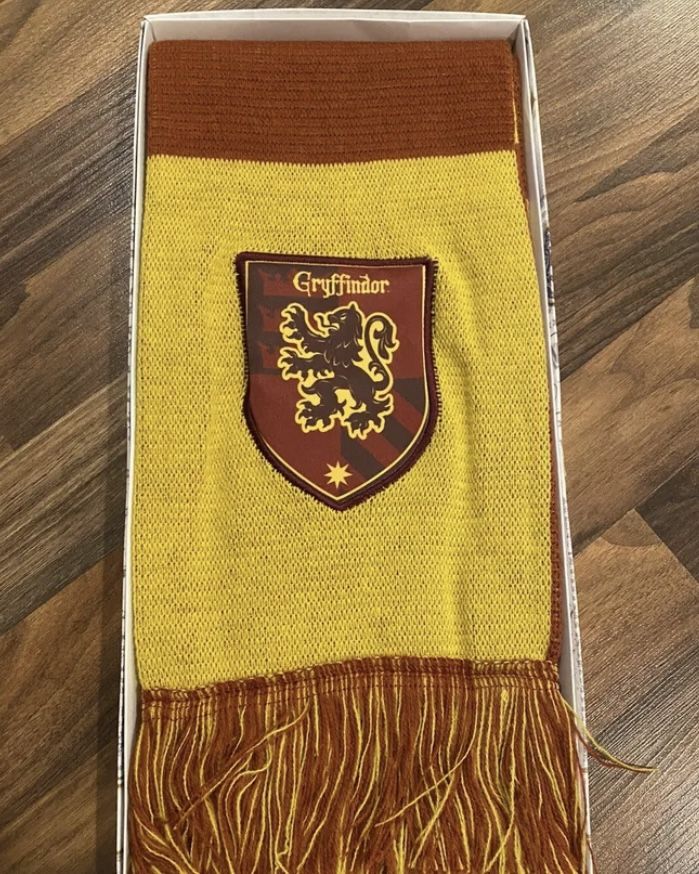 Washington Nationals Harry Potter Scarf