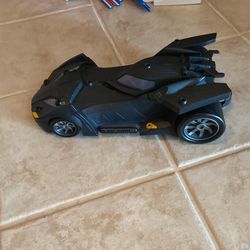 Batman car