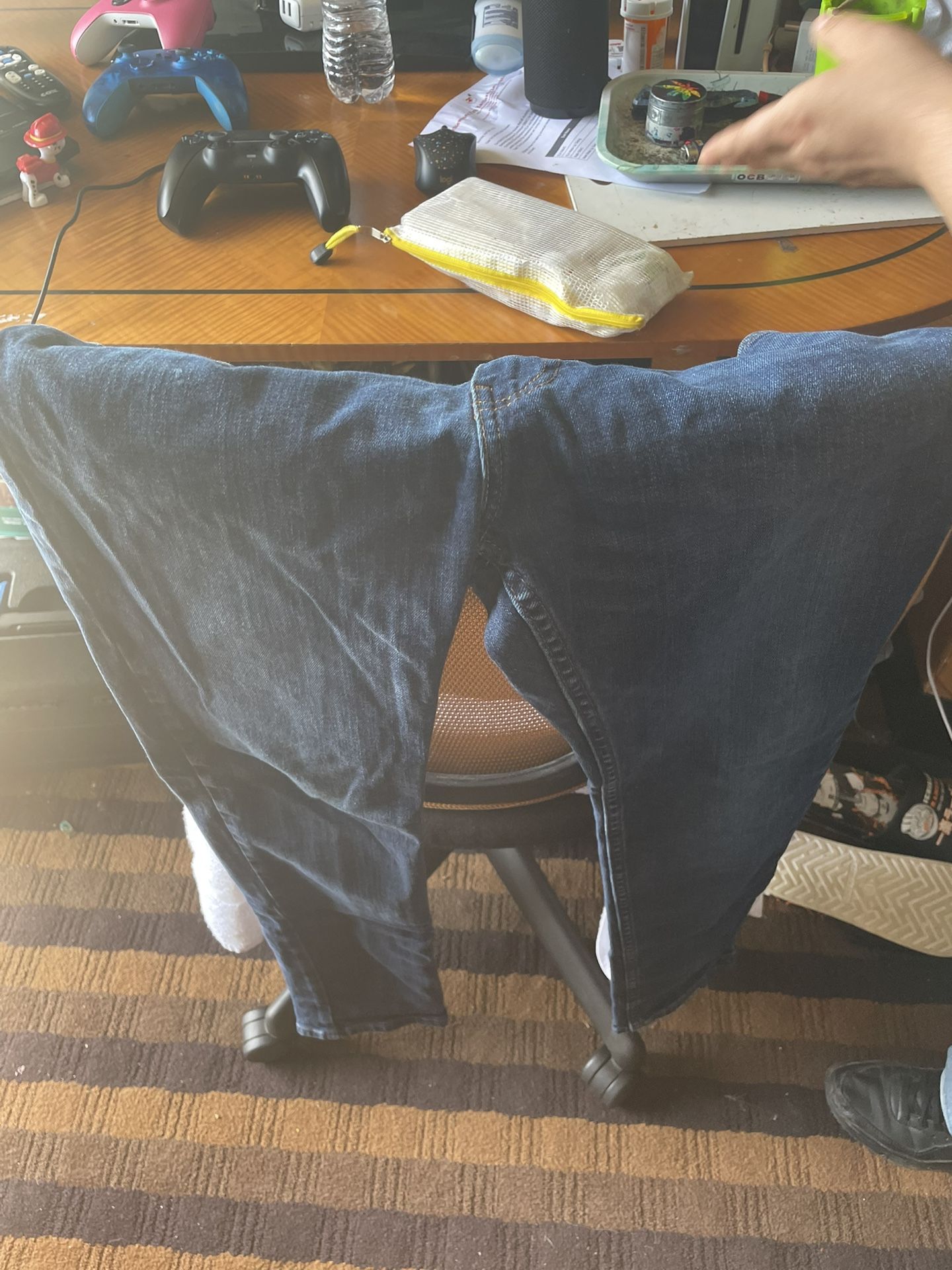 Hollister Skinny Jean Size 32