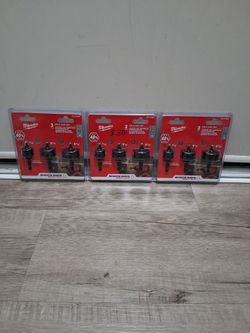 Milwaukee   hole saw set