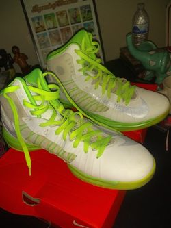 Like New Nike Free Trainer V7 Week Zero Shoes Size12