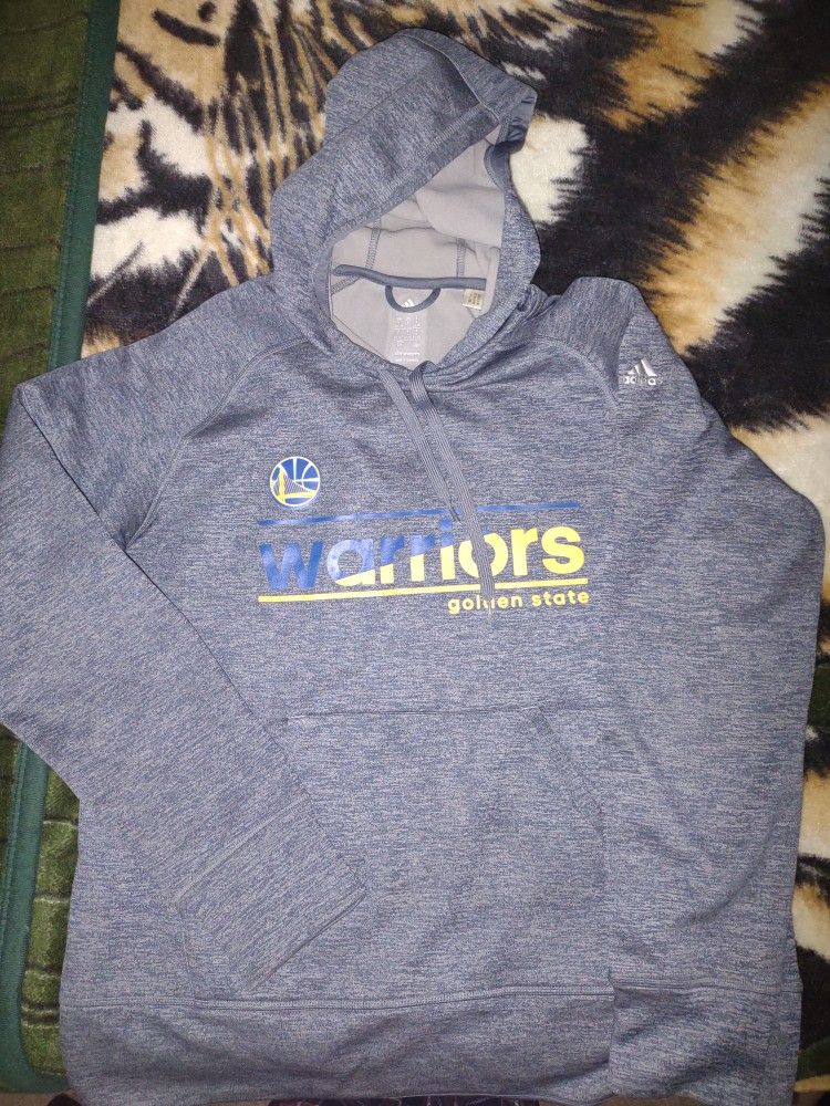 Golden State Warriors Sweatshirt (Brand New)