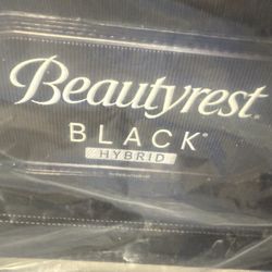 King Size Beauty Rest Black 