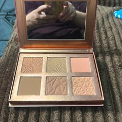 Face Bar Palette city Color Nueva 