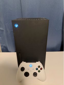 Selling Xbox Series X + Gigabyte M32U 4K 144Hz Monitor