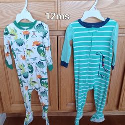Boy's Clothes 12ms -18t