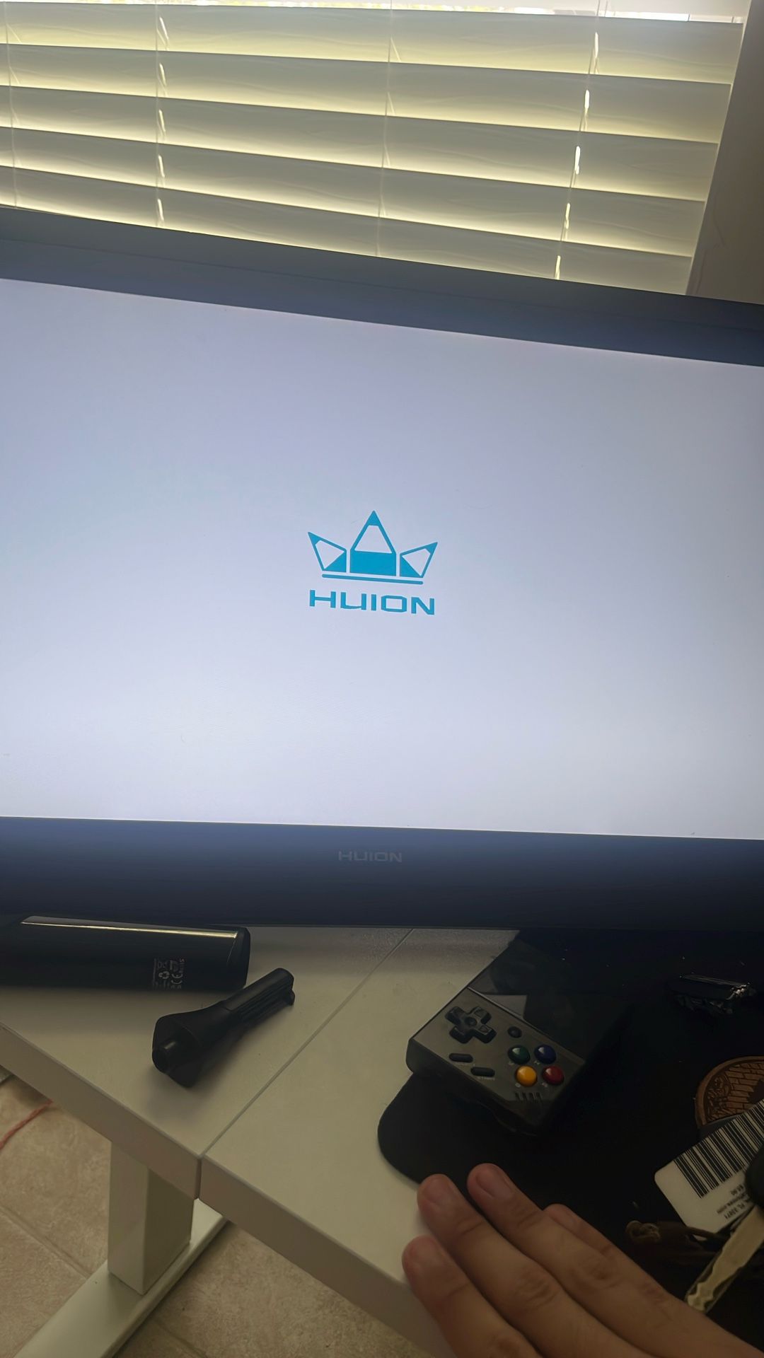 Huion Kamvas 24