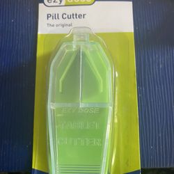 Pill Cutter