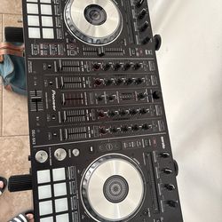 Dj mixer pioneer Dj-sx2