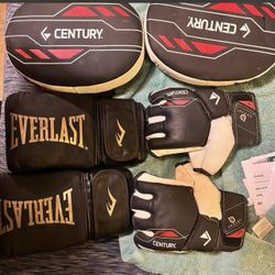 Boxing training Gear