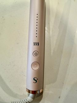 T3 SinglePass StyleMax Professional 1" Ceramic Flat Iron with Custom Heat Automation $65