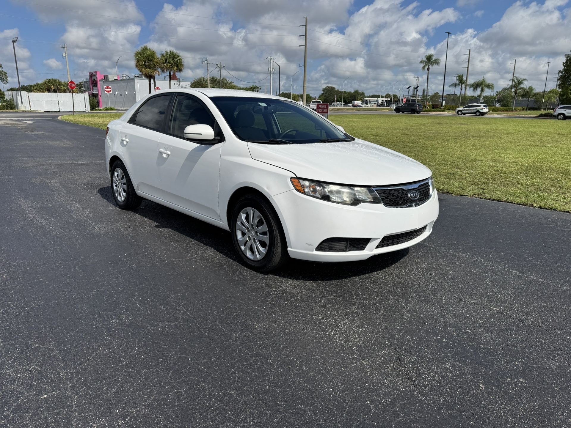 2012 KIA Forte