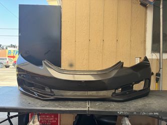 2013 2014 2015 HONDA CIVIC EX/LX FRONT BUMPER COVER OEM USED