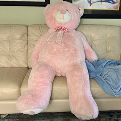 Five Feet Tall Bear For Sale Also Plays Music