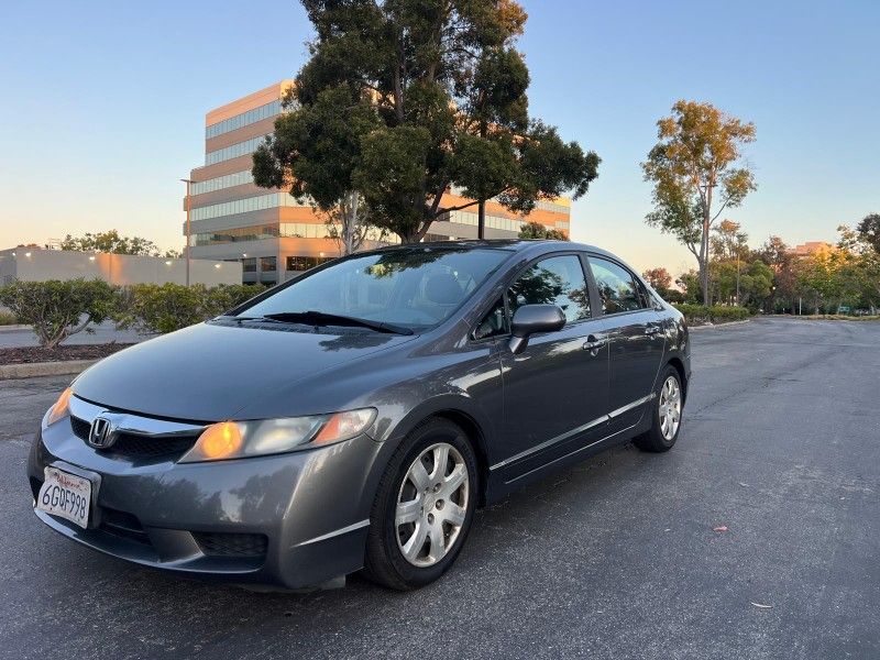 2010 Honda Civic